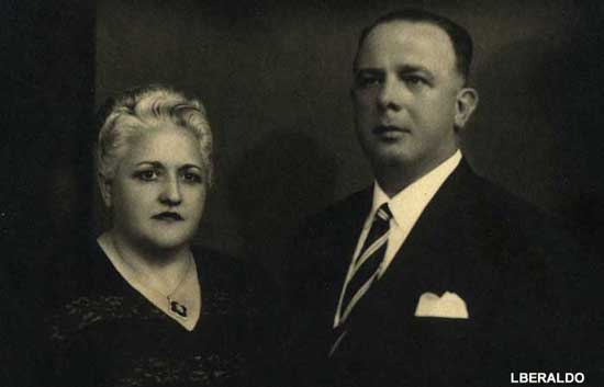 Amildes Archetti e Arthur Bosetti