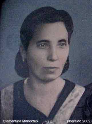Clementina Manochio