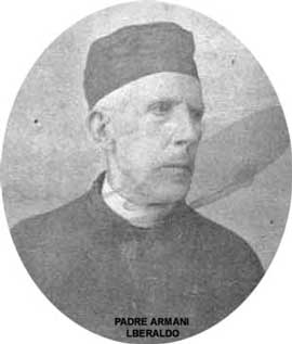 Saudoso Padre Armani