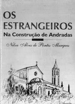 Livro da historiadora NILZA ALVES DE PONTES MARQUES